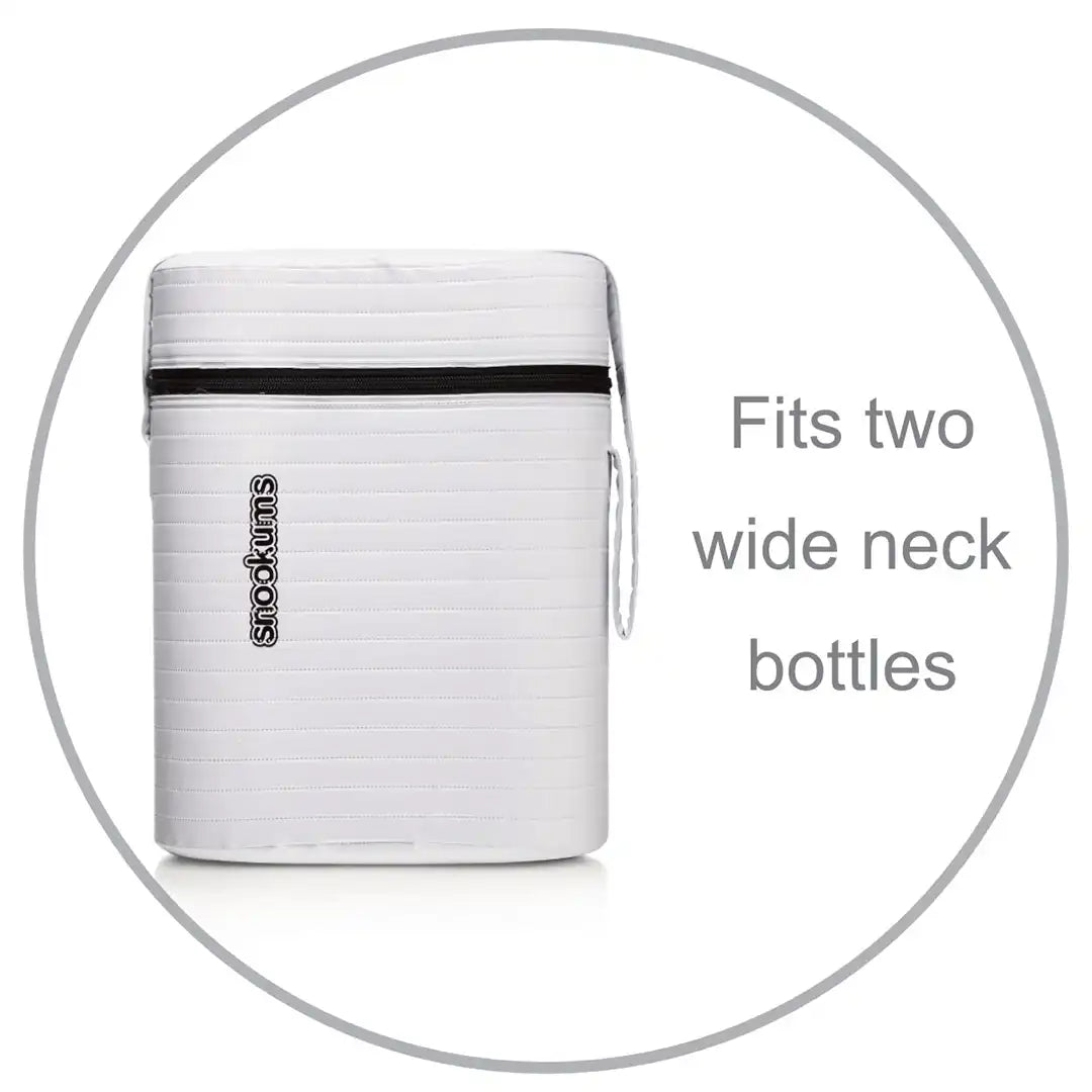 Snookums Twin Wide Neck Bottle Holder