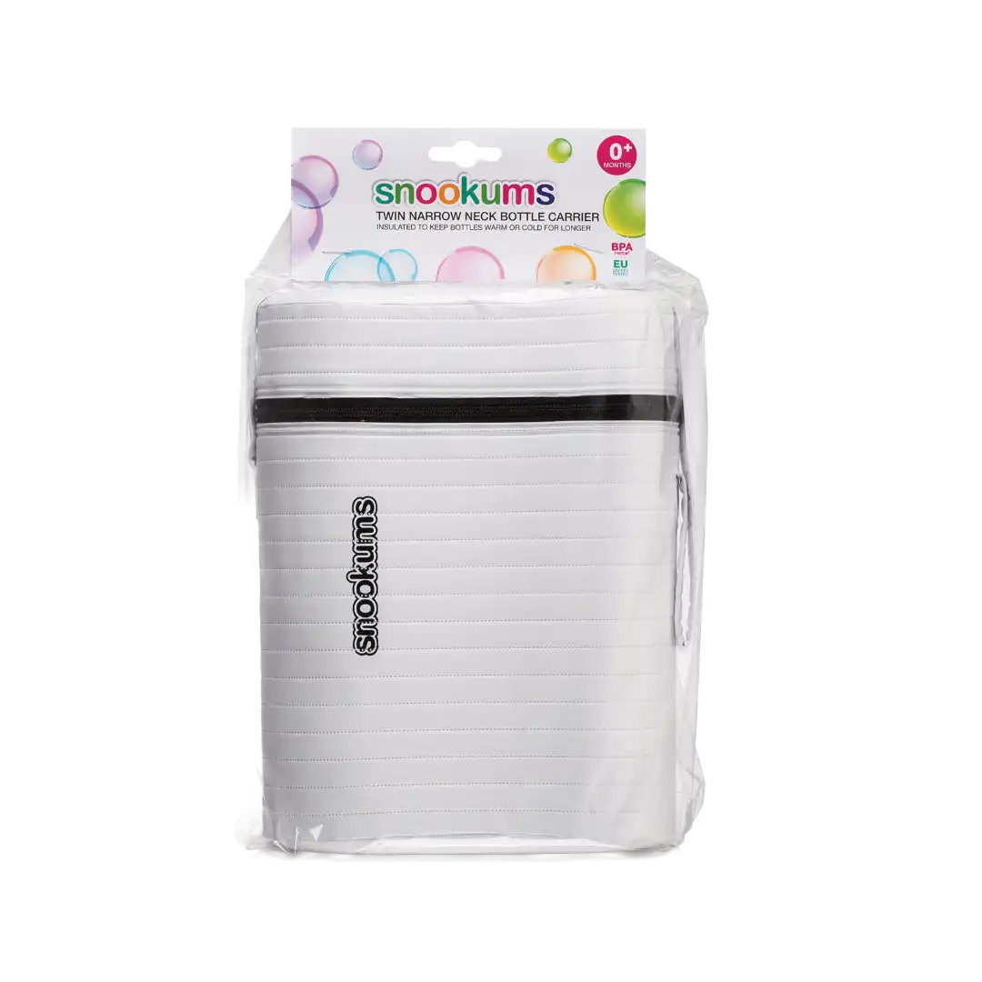 Snookums Twin Wide Neck Bottle Holder