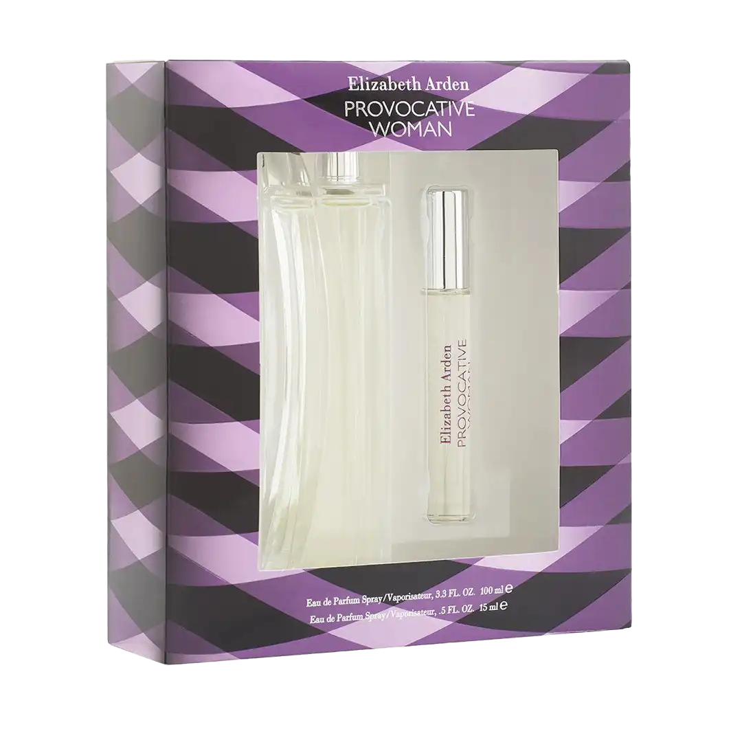 Elizabeth Arden Provocative Combination Pack