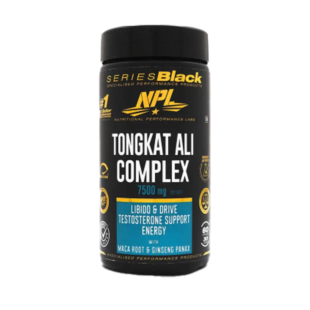 NPL Tongkat Ali Complex Capsules, 60's