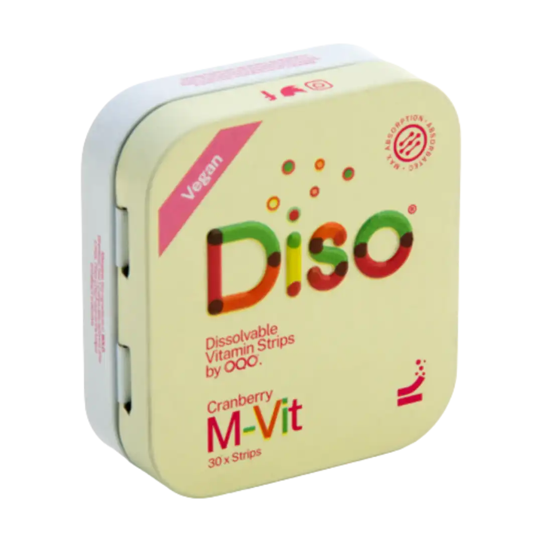 Diso Multi-Vitamin Strips, 30's