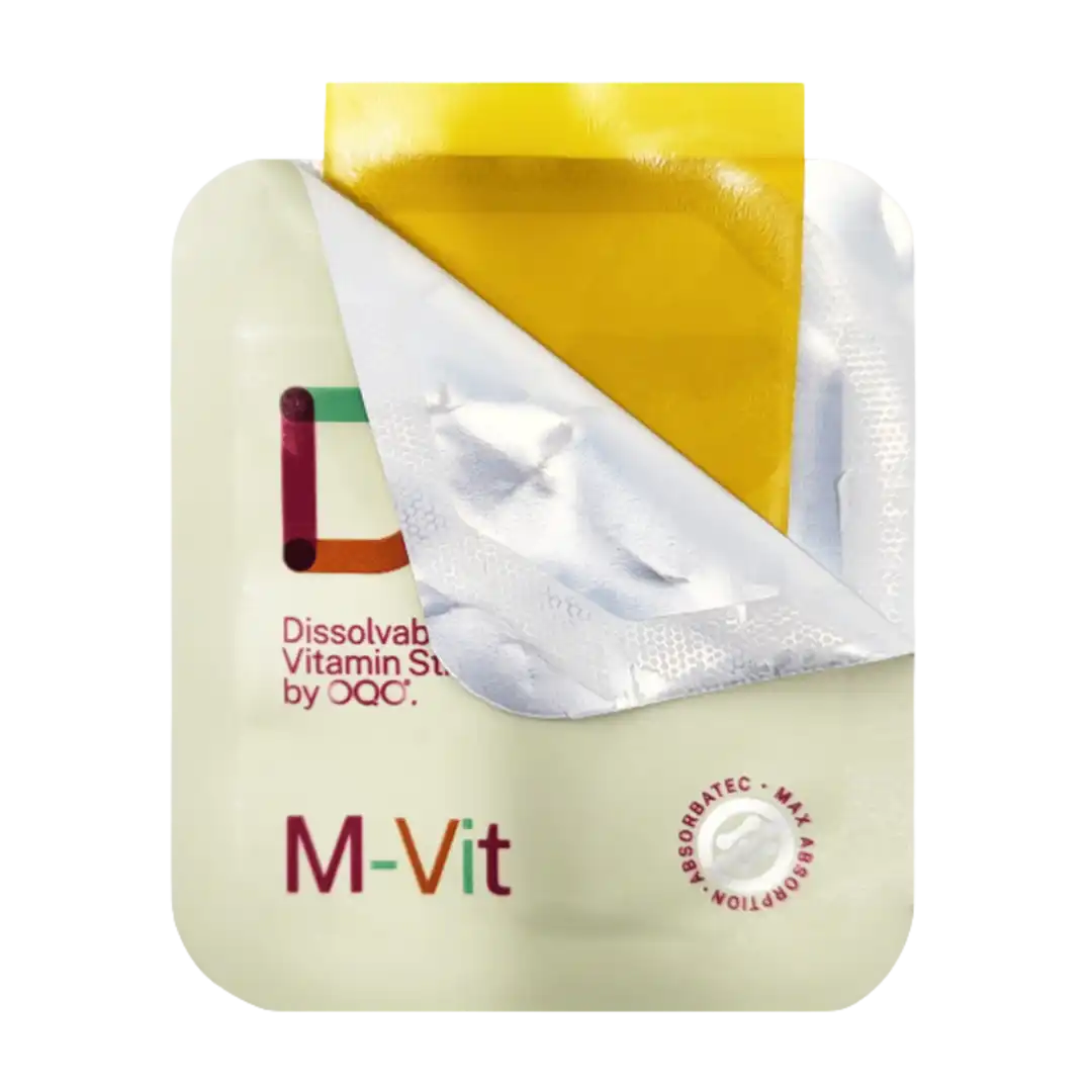 Diso Multi-Vitamin Strips, 30's