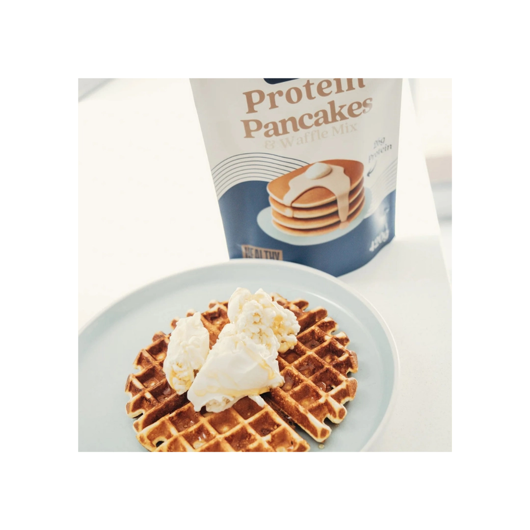 Just Protein Pancake & Waffle Mix, 420g