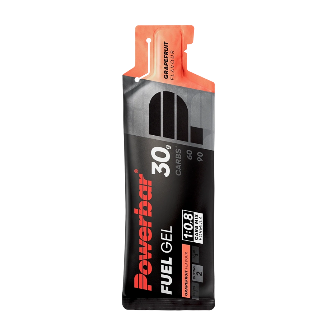 PowerBar Fuel Gel Black line Grapefruit, 30g