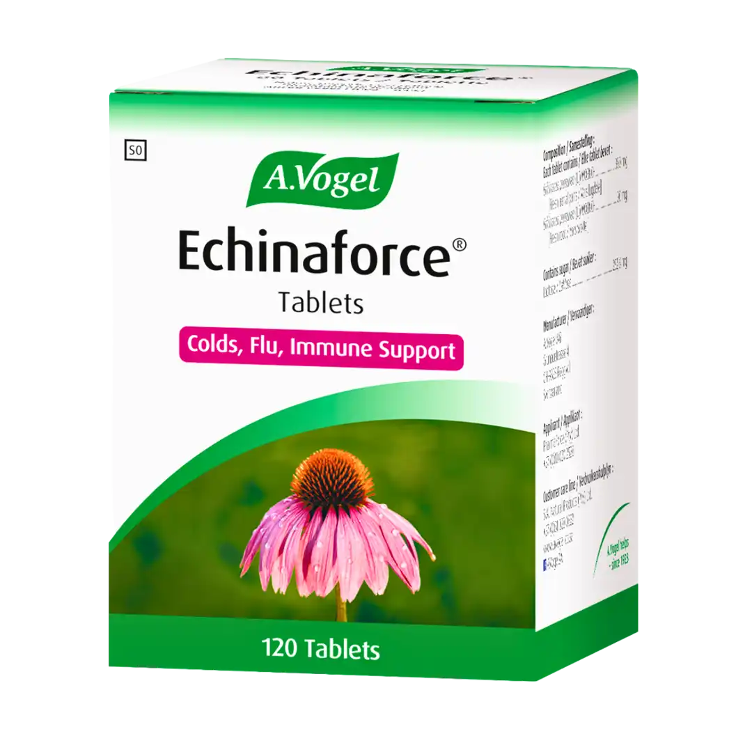 A. Vogel Echinaforce Tablets, 120's