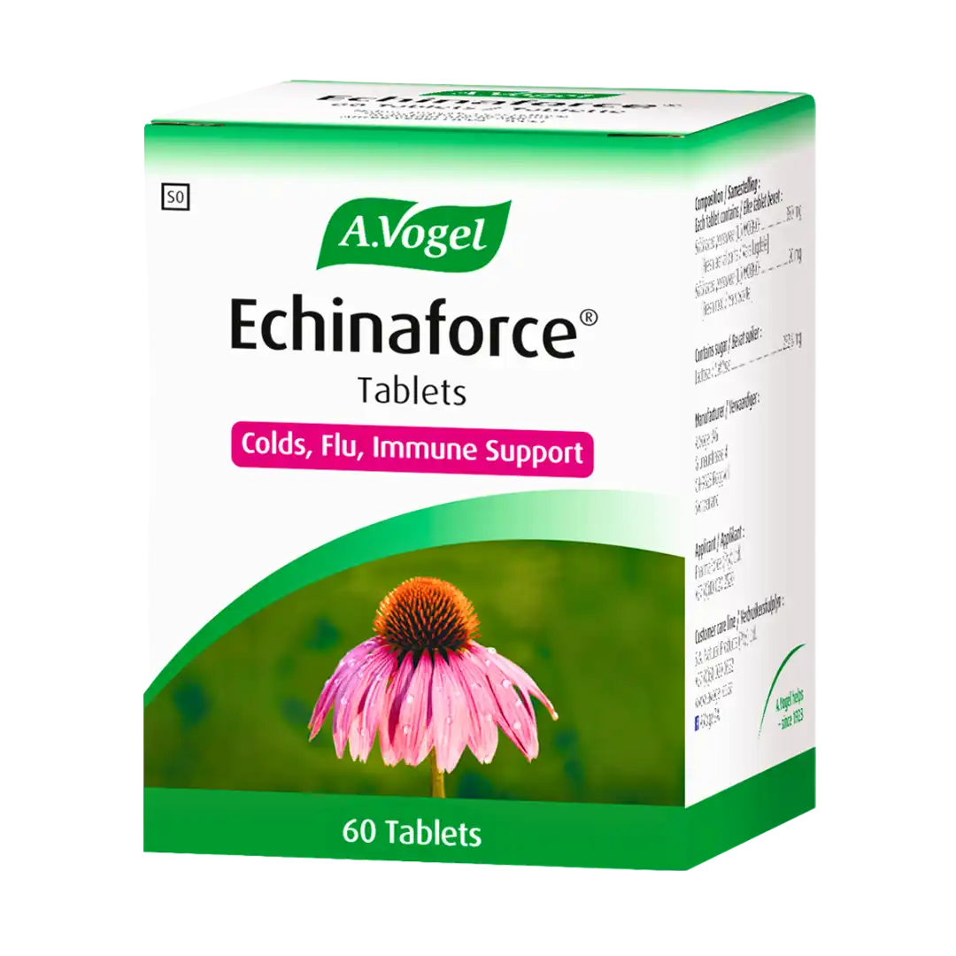 A. Vogel Echinaforce Tablets, 60's