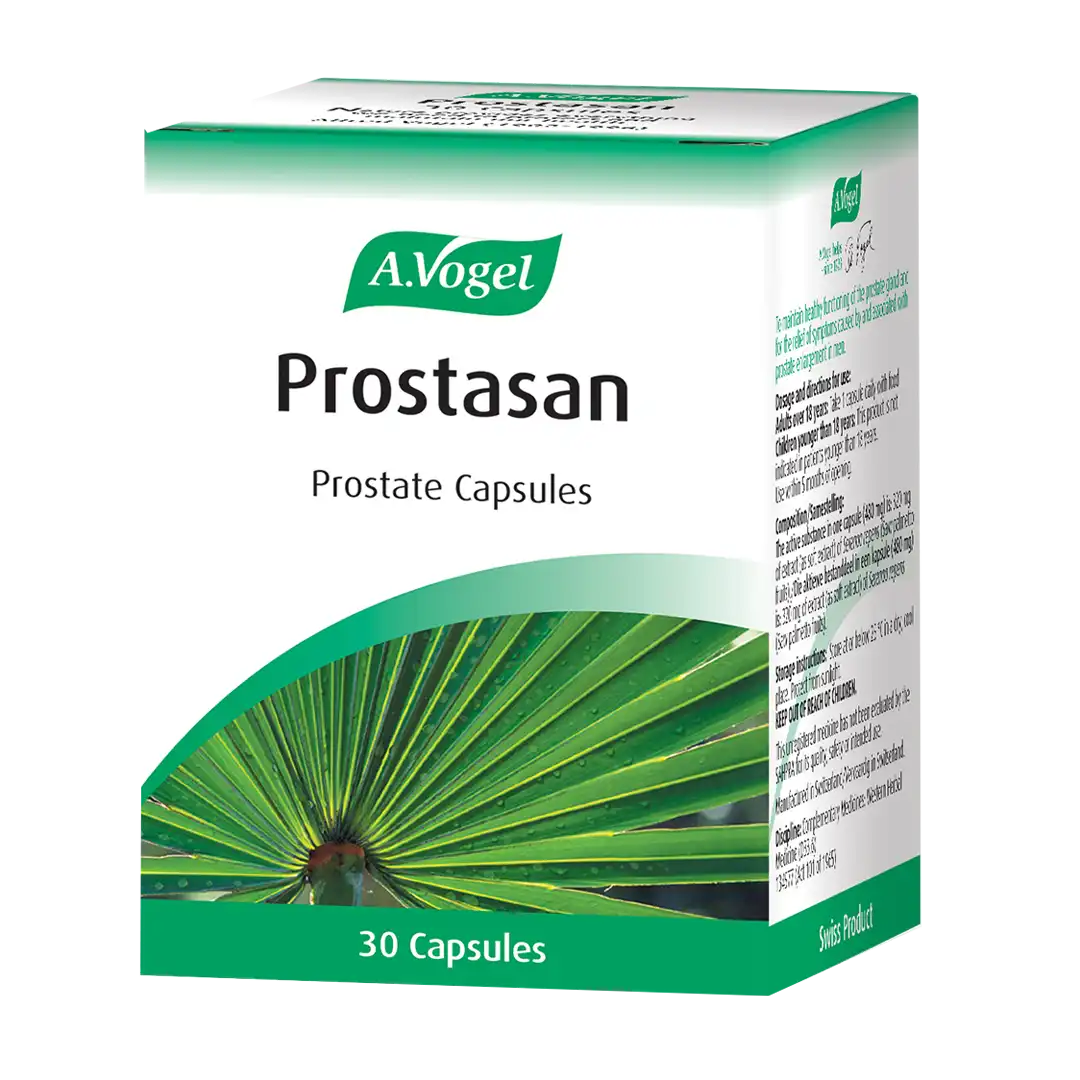 A. Vogel Prostasan Capsules, 30's