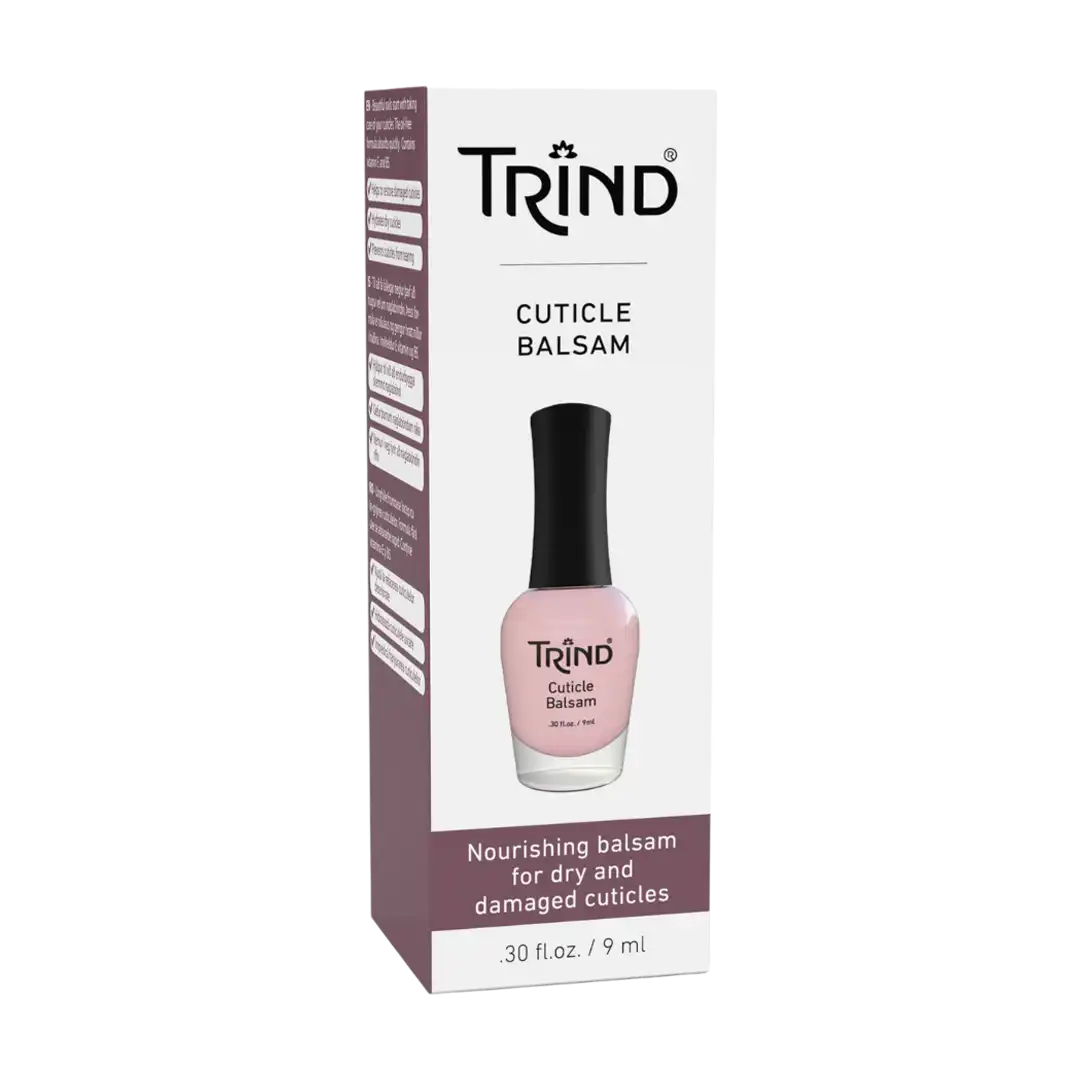 TRIND Cuticle Balsam, 9ml