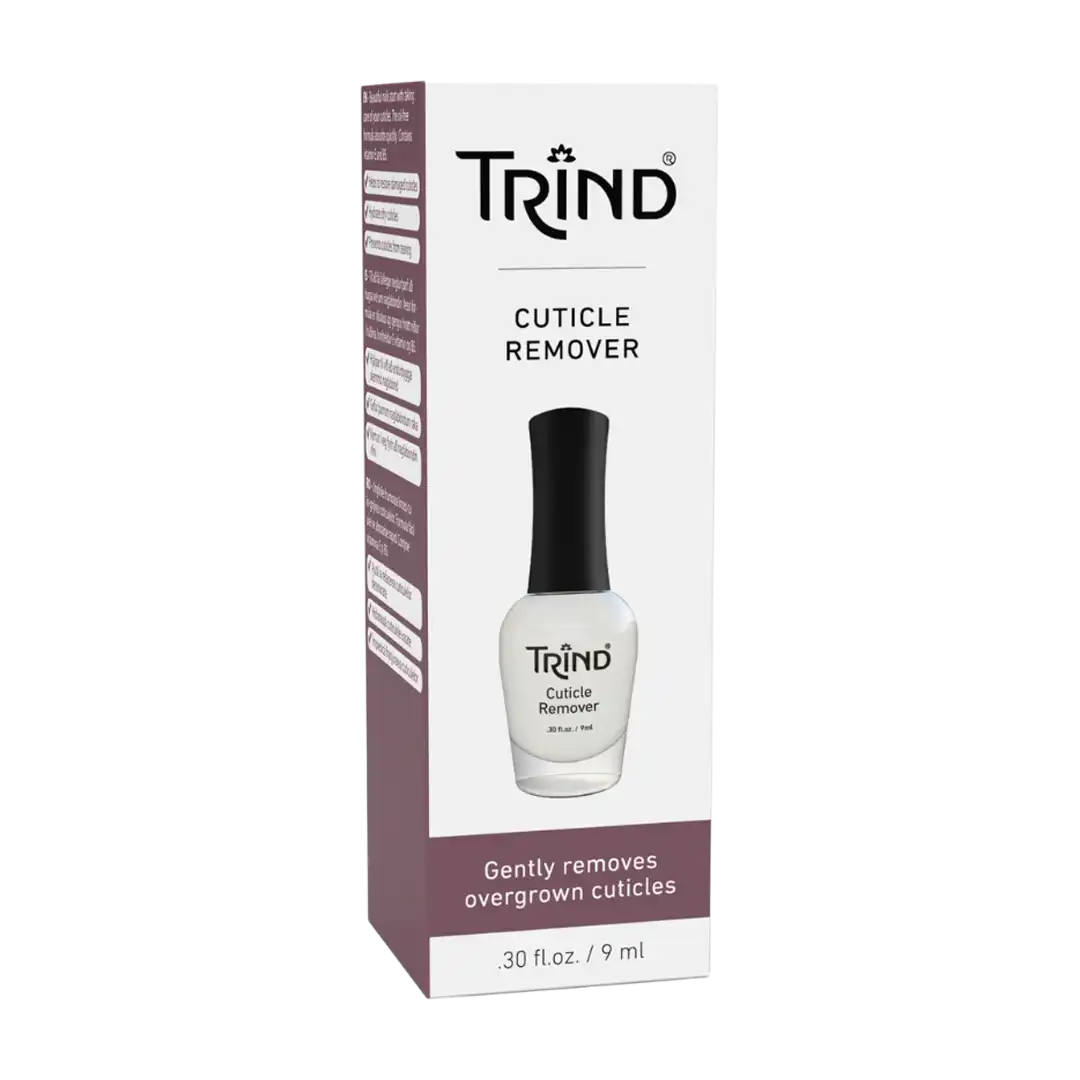 TRIND Cuticle Remover, 9ml