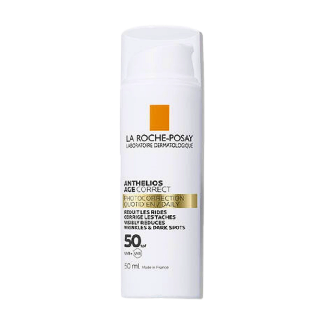 La Roche-Posay Anthelios Age Correct Daily anti-ageing SPF50, 50ml