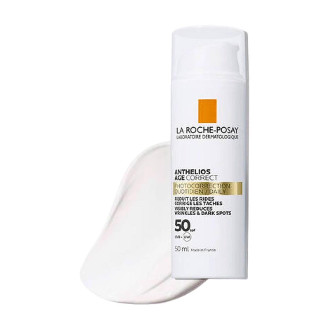La Roche-Posay Anthelios Age Correct Daily anti-ageing SPF50, 50ml