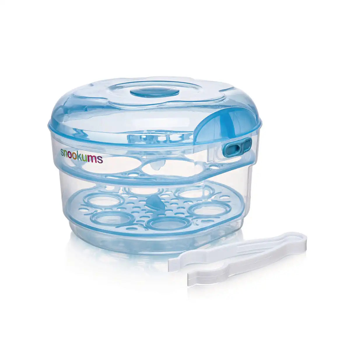 Snookums Microwave Steam Steriliser
