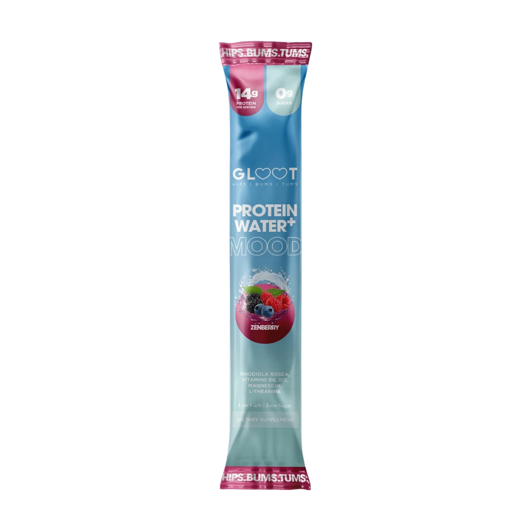 Gloot Protein water + Mood, 17g