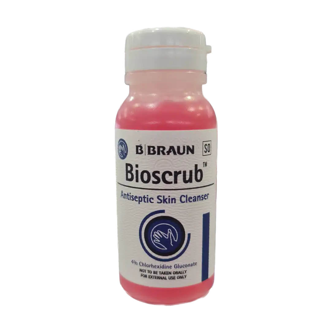 Bioscrub Solution 20/100ml, 50ml