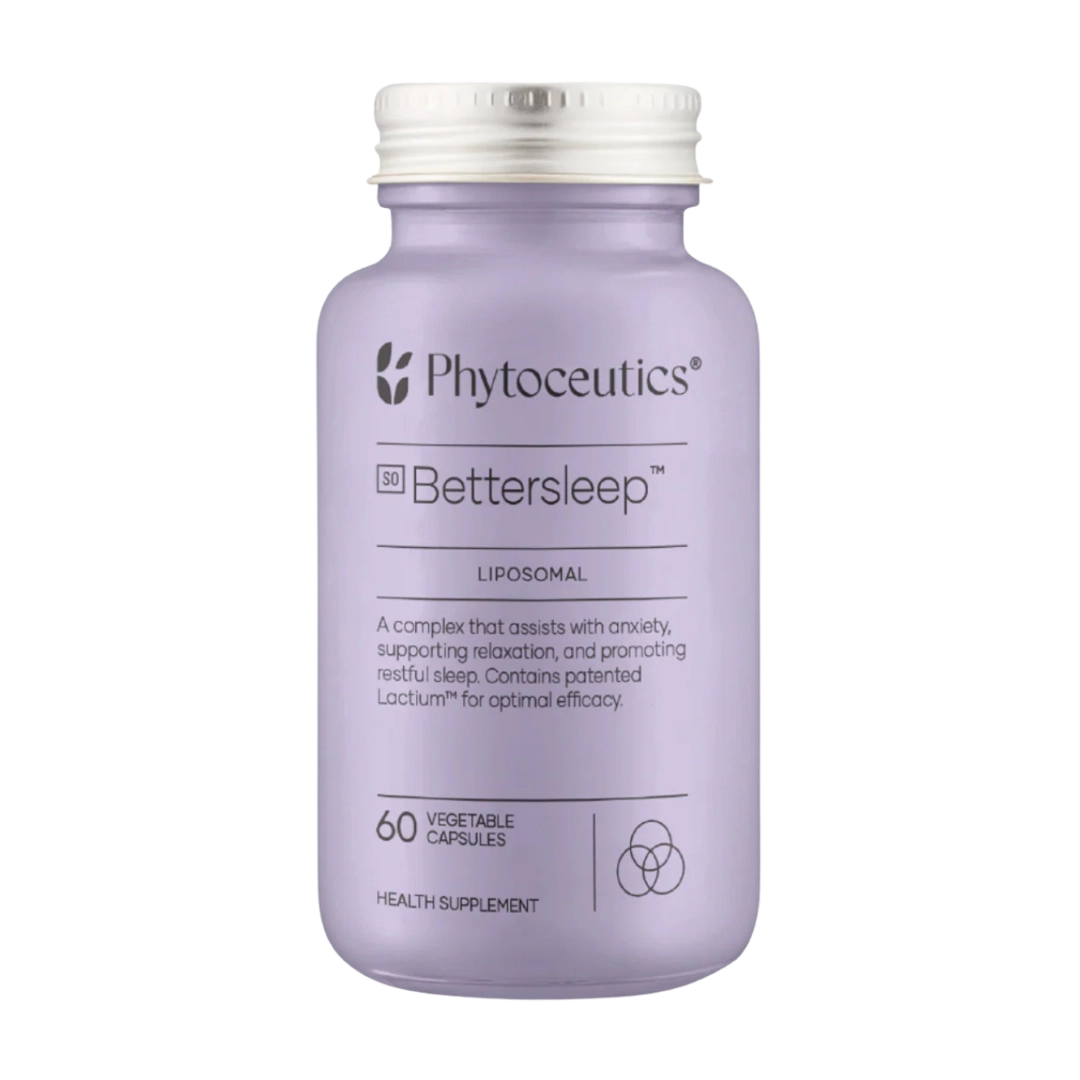 Phytoceutics Bettersleep, 60's