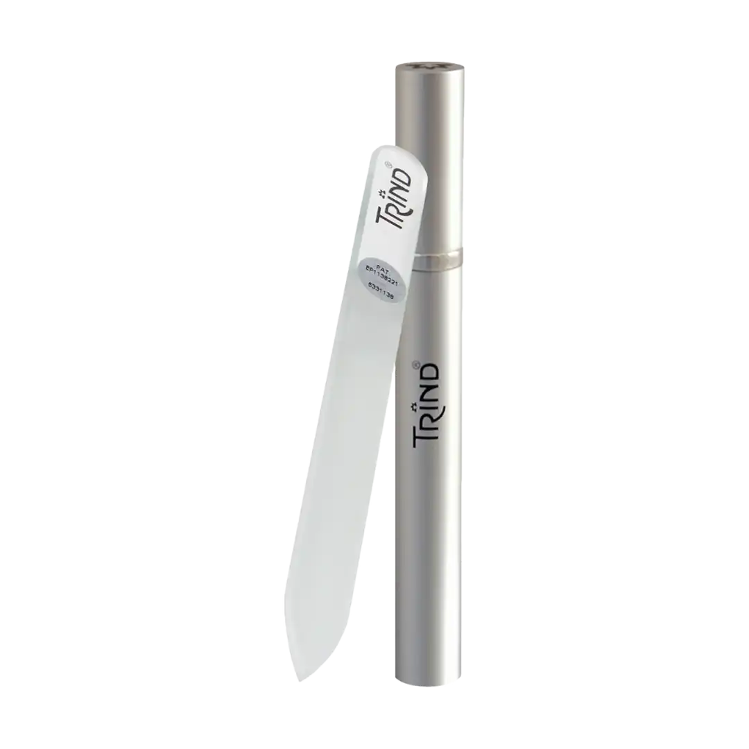 TRIND Professional Glass File