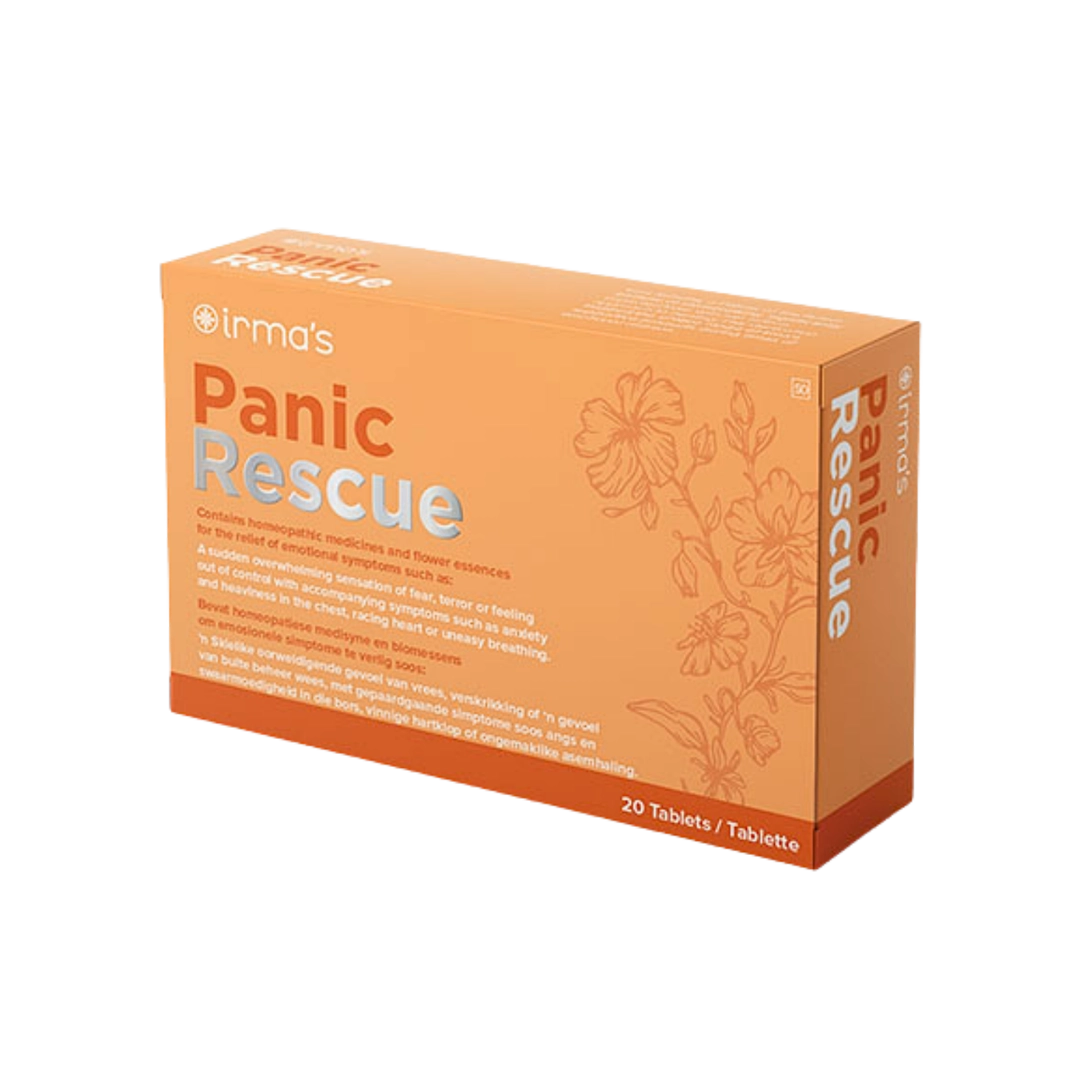 Irma’s Panic Rescue, 20's
