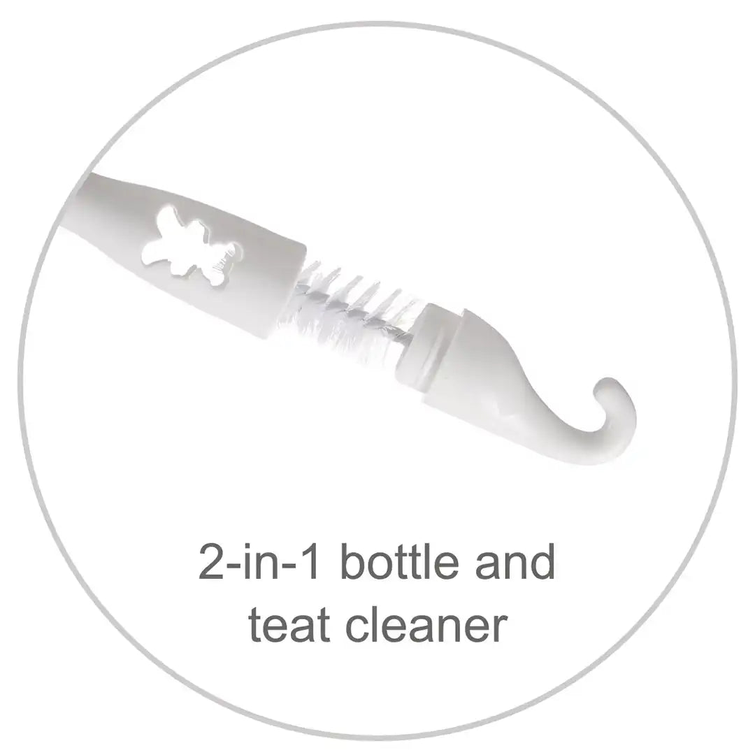 Snookums Sponge Bottle Brush