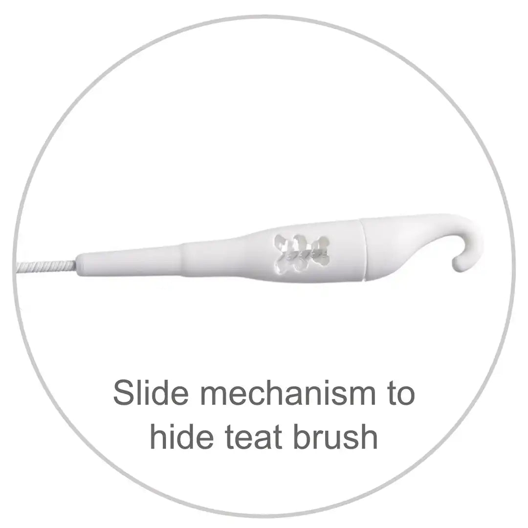 Snookums Sponge Bottle Brush