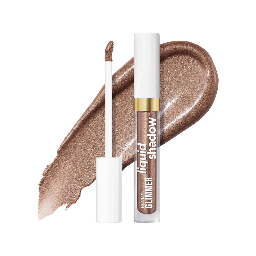 Revlon Glimmer Liquid Eye Shadow, Assorted