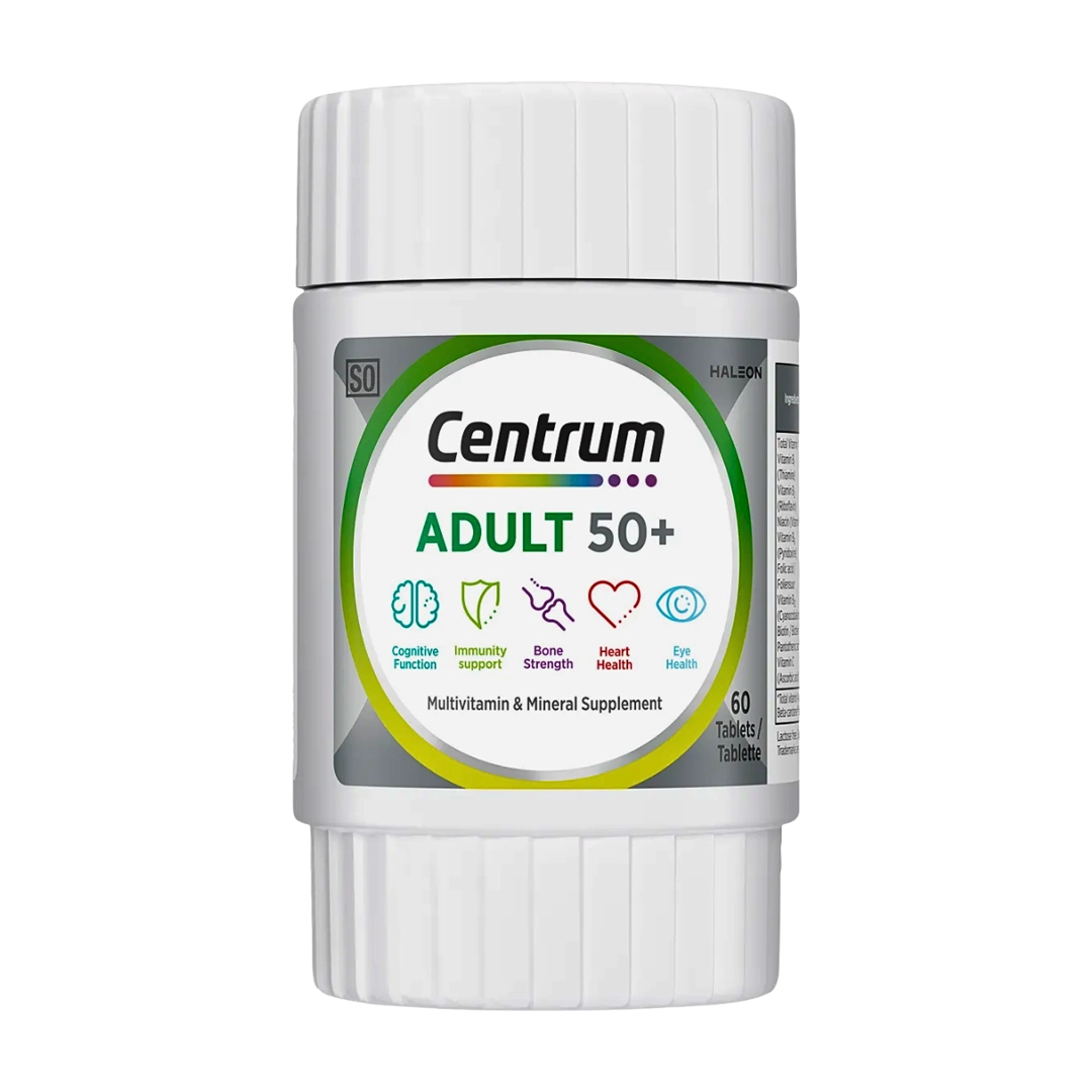 Centrum Select 50+ Tablets, 60's