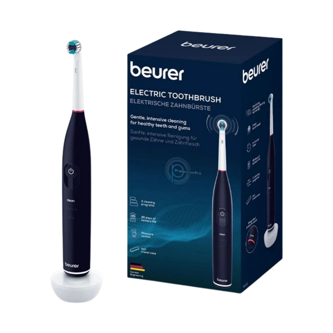 Beurer Electric Toothbrush TB 50 Pressure Sensor & Timer