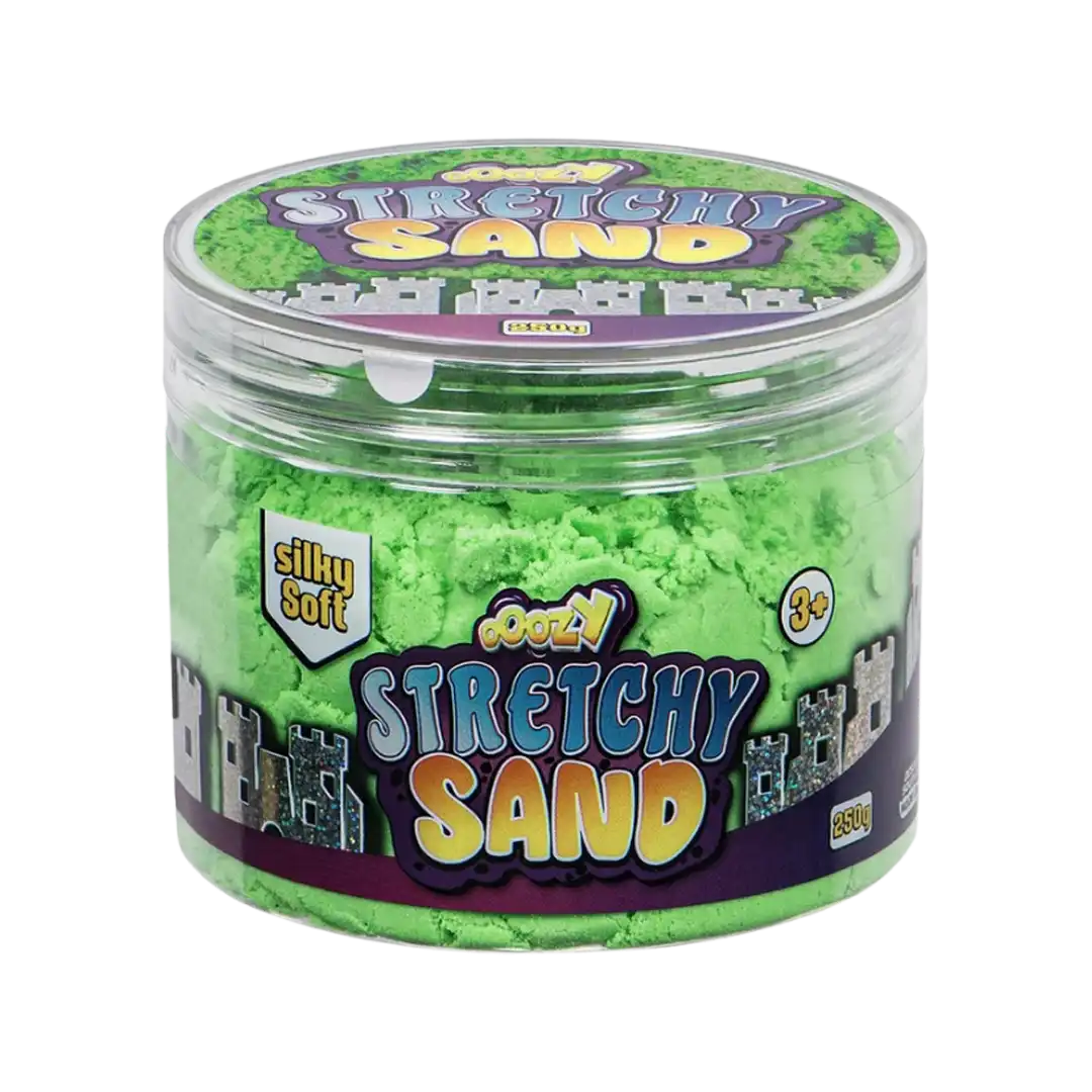OOOZY Stretchy Sand
