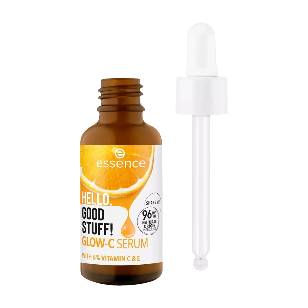essence Hello Good Stuff! Glow-C Serum