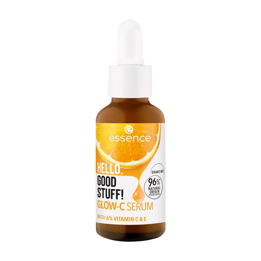 essence Hello Good Stuff! Glow-C Serum