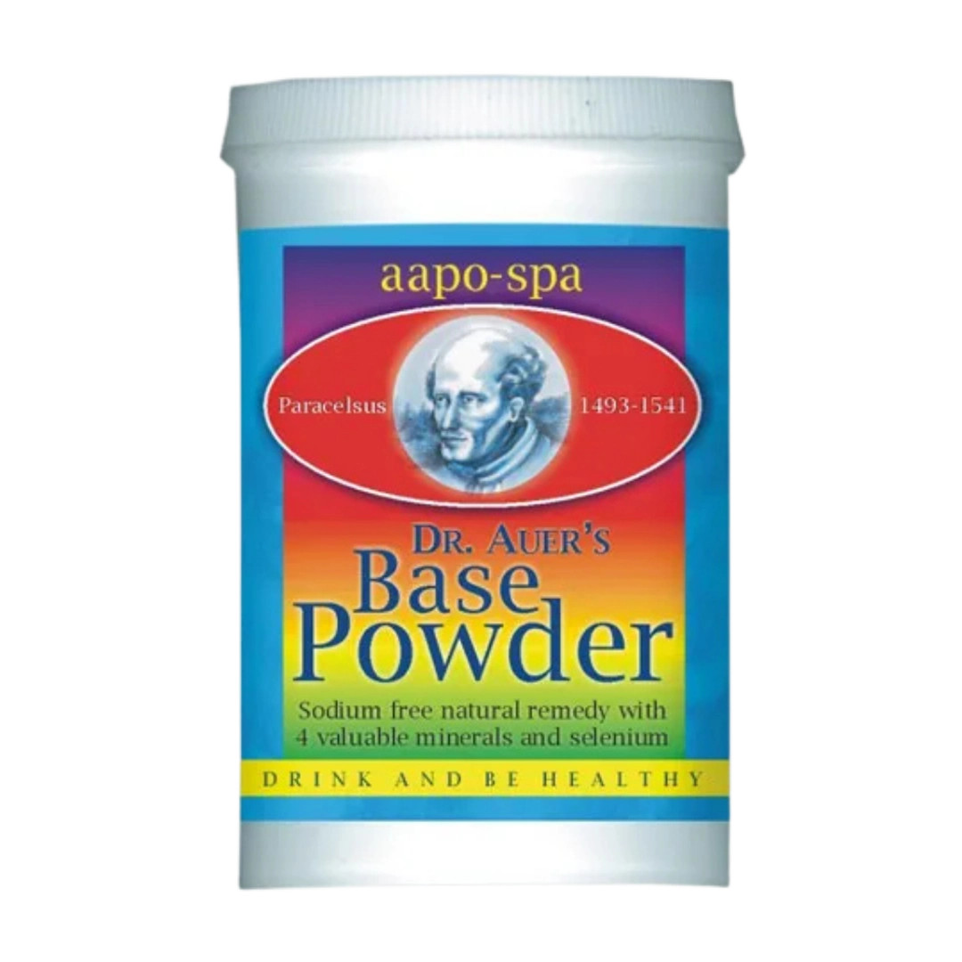 Dr. Auer’s Base Powder, 150g