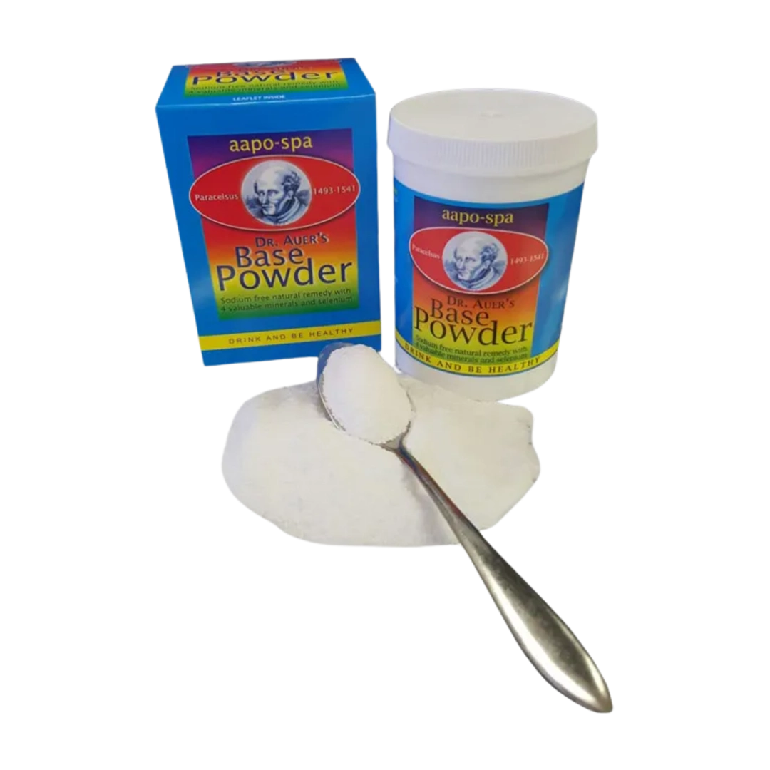 Dr. Auer’s Base Powder, 150g