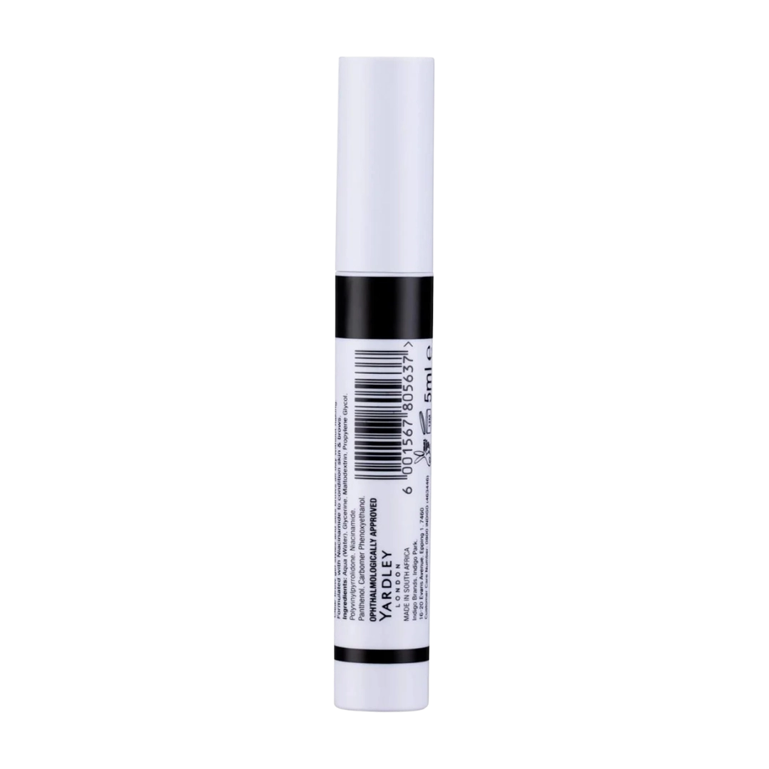 Yardley Style & Set Clear Eyebrow Gel, 5ml