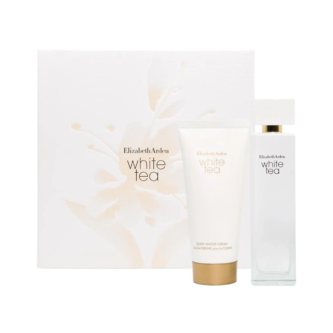 Elizabeth Arden White Tea Christmas Set