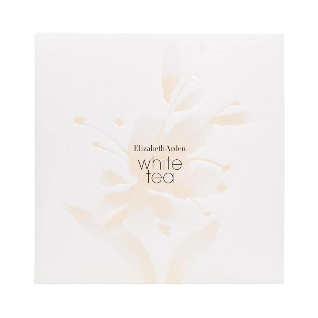 Elizabeth Arden White Tea Christmas Set