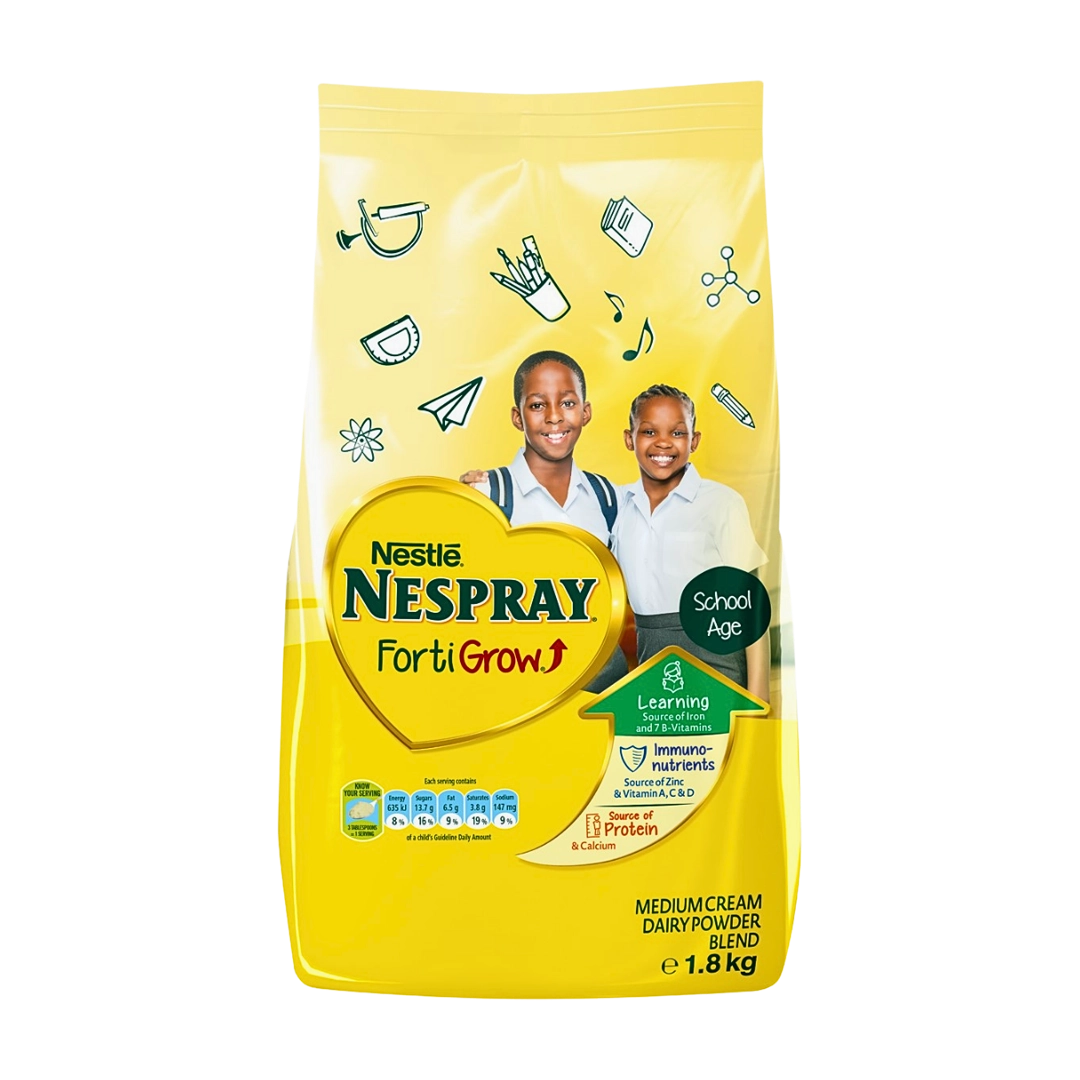 Nestle Nespray Full Cream Instant Powder Milk 1.8kg