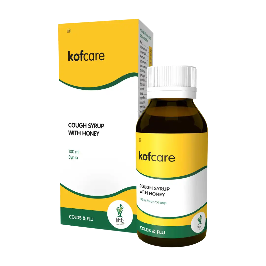 Tibb Kofcare Syrup, 100ml
