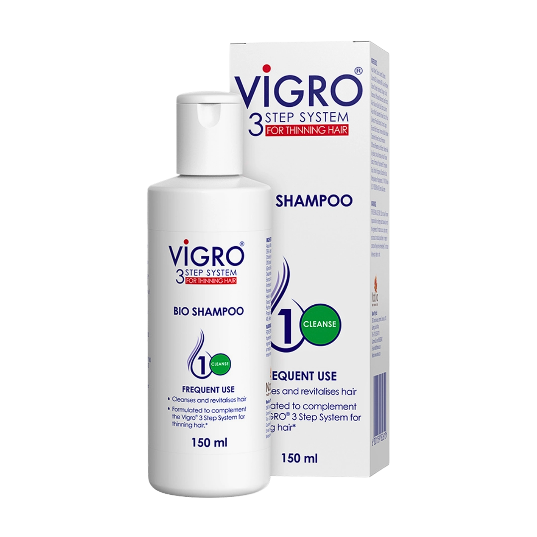 Vigro Bio-Shampoo, 150ml