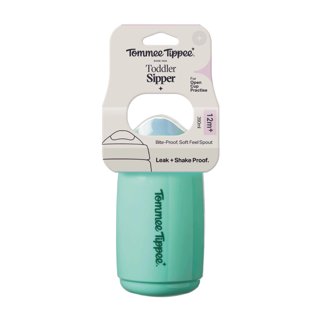 Tommee Tippee Toddler Sipper Neutral 12m+, 390ml