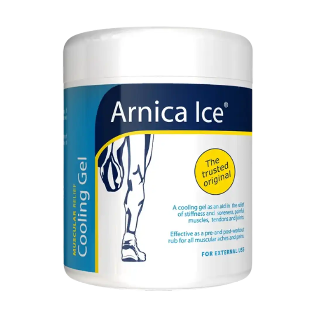 Arnica Ice Cooling Gel, 475g