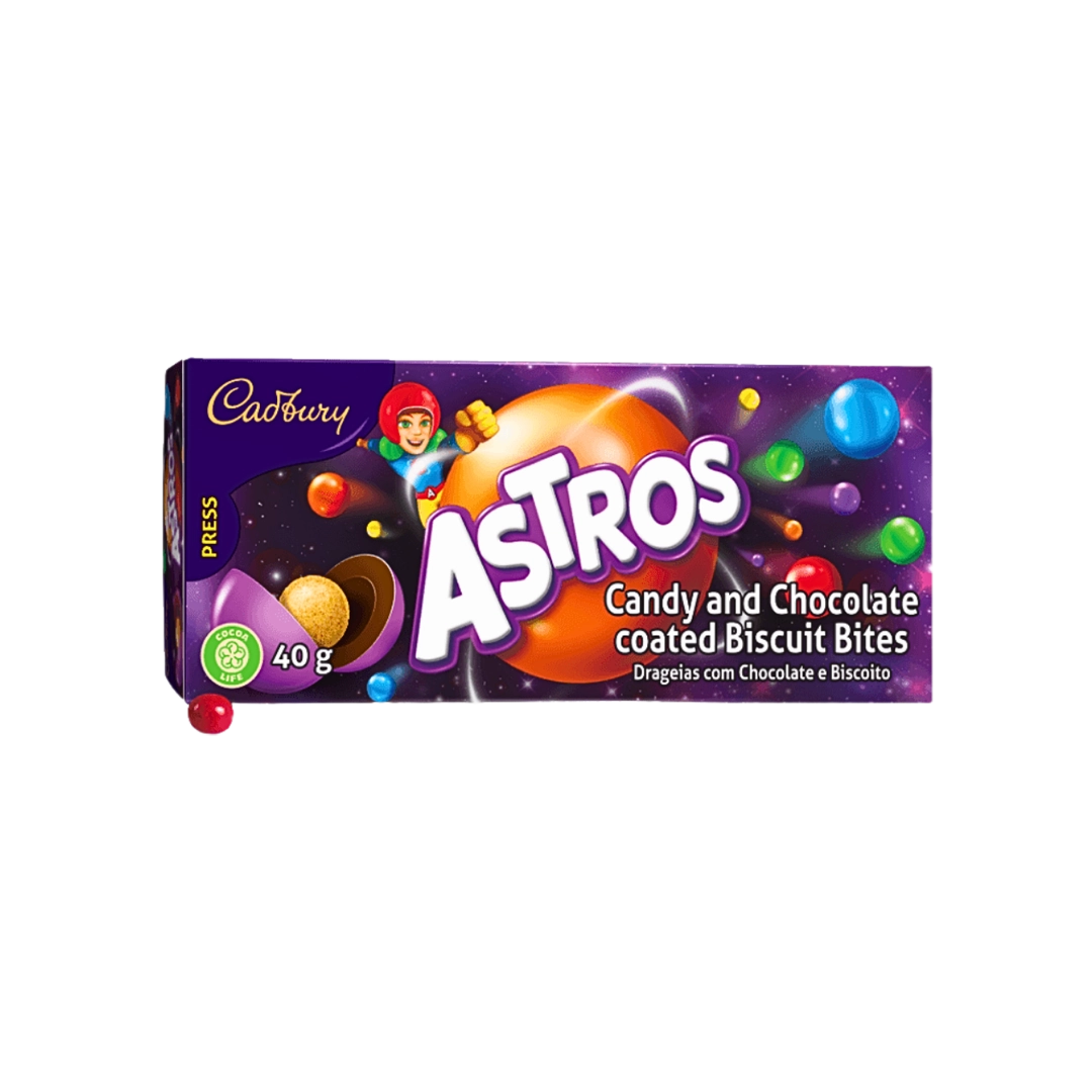 Cadbury Astros, 40g