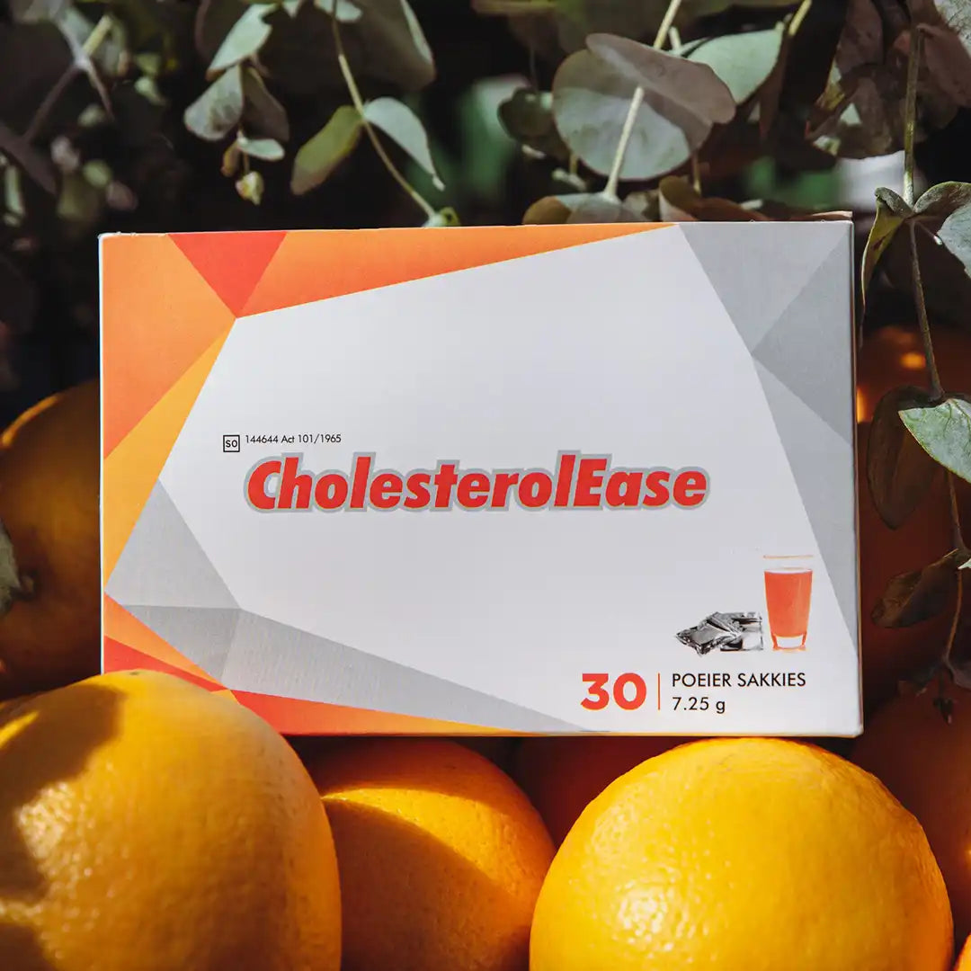 Cholesterol Ease Sachets, 30's