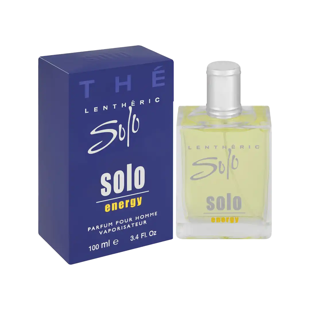 Lenthêric Solo Energy, 100ml