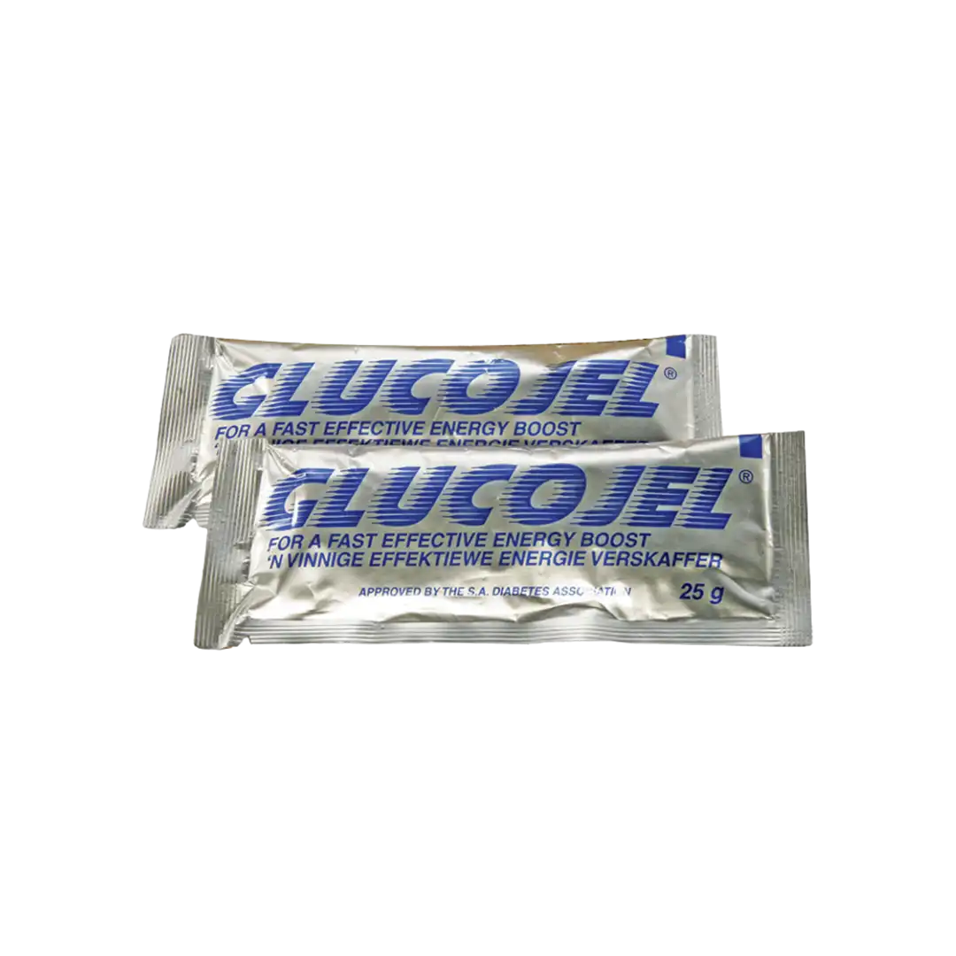 Glucojel Sachets, 25g