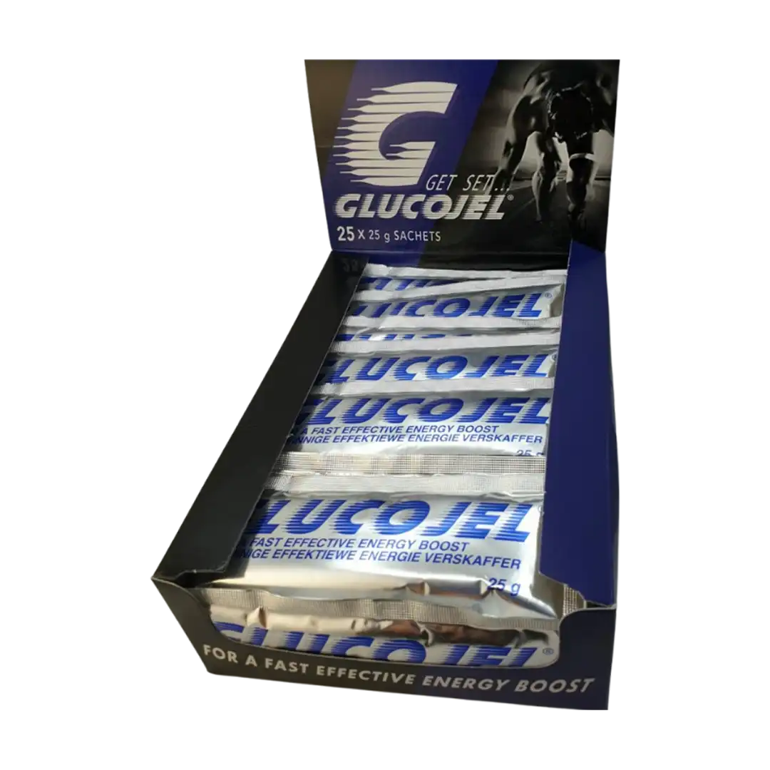 Glucojel Sachets, 25g