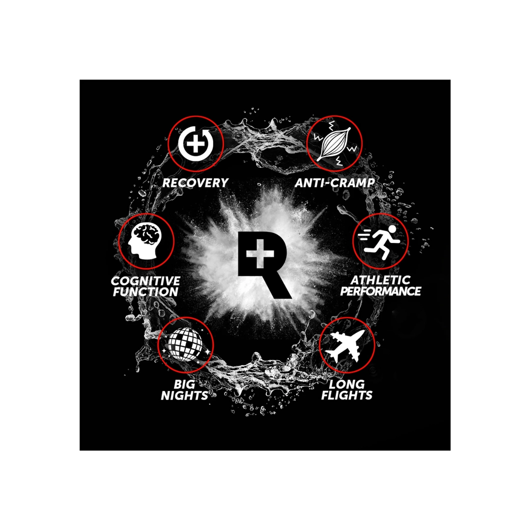 Revive Daily Electrolytes Taster, 8's