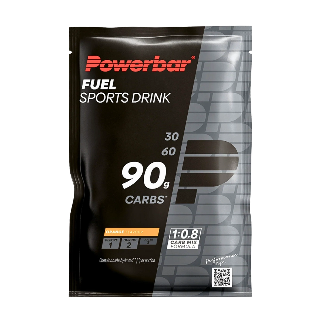 PowerBar Black Line Fuel 90 sports drink Assorted, 94g