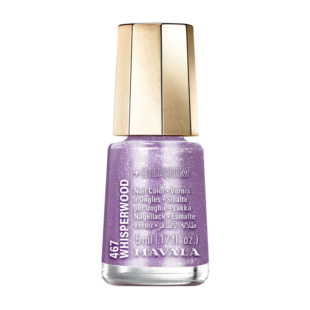 Mavala Mini Nail Polish, Assorted