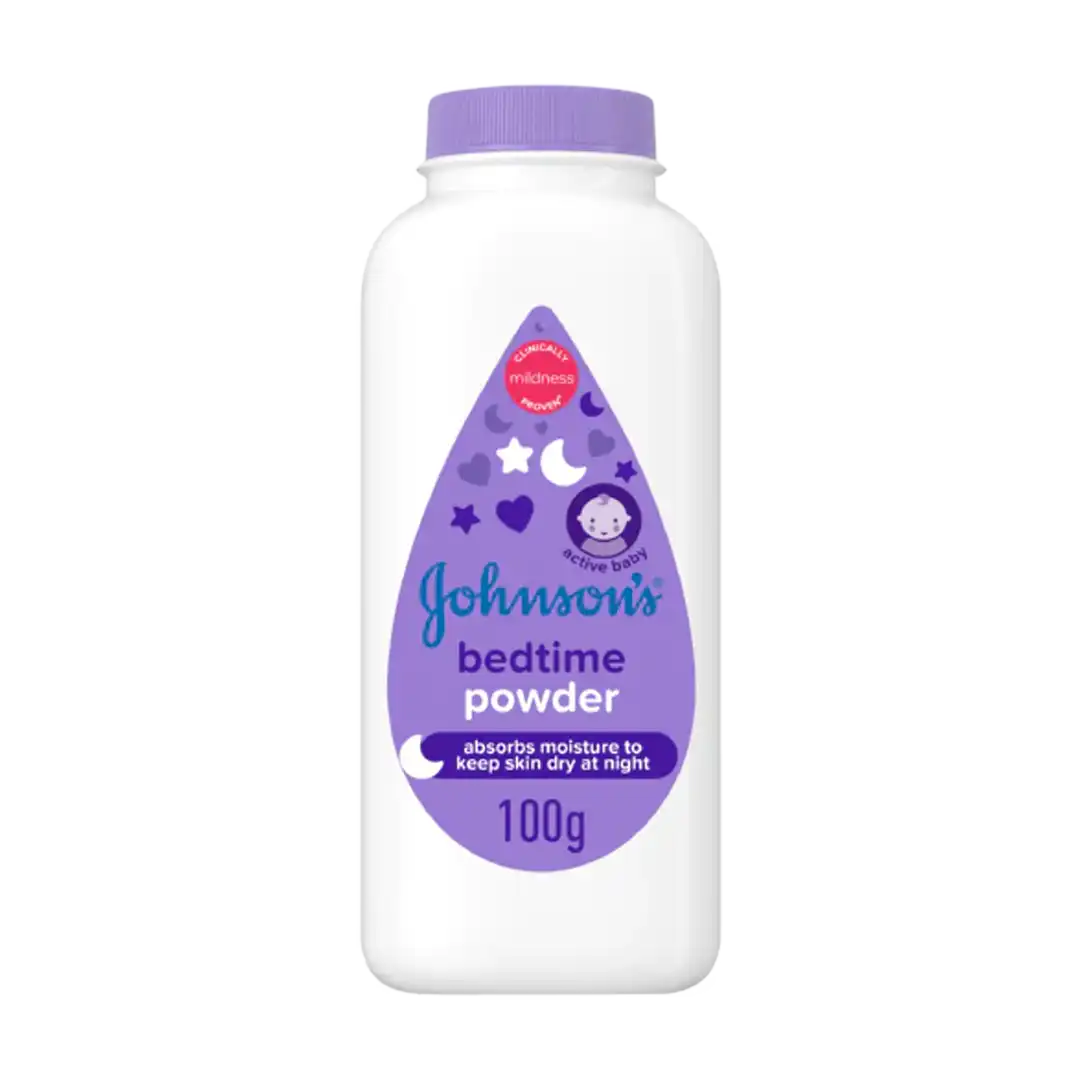 Johnson's Baby Powder Bedtime, 100g