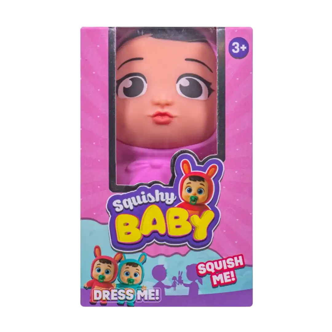 OOOZY Squishy Baby