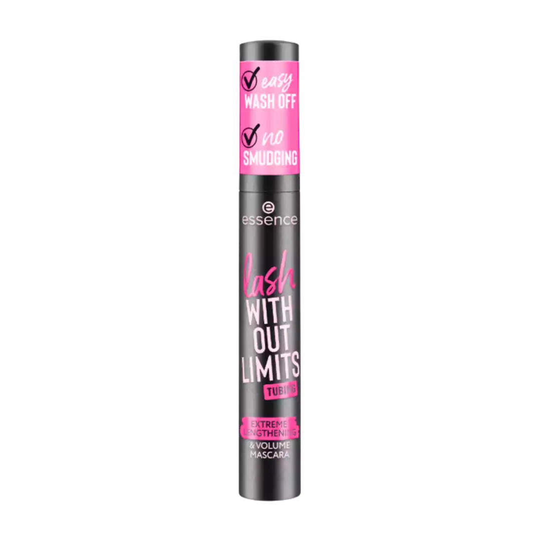 essence Lash Without Limits Tubing Extreme Lengthening and Volume Mascara